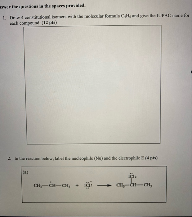 Solved Please answer question 1 and 2 and please explain how | Chegg.com
