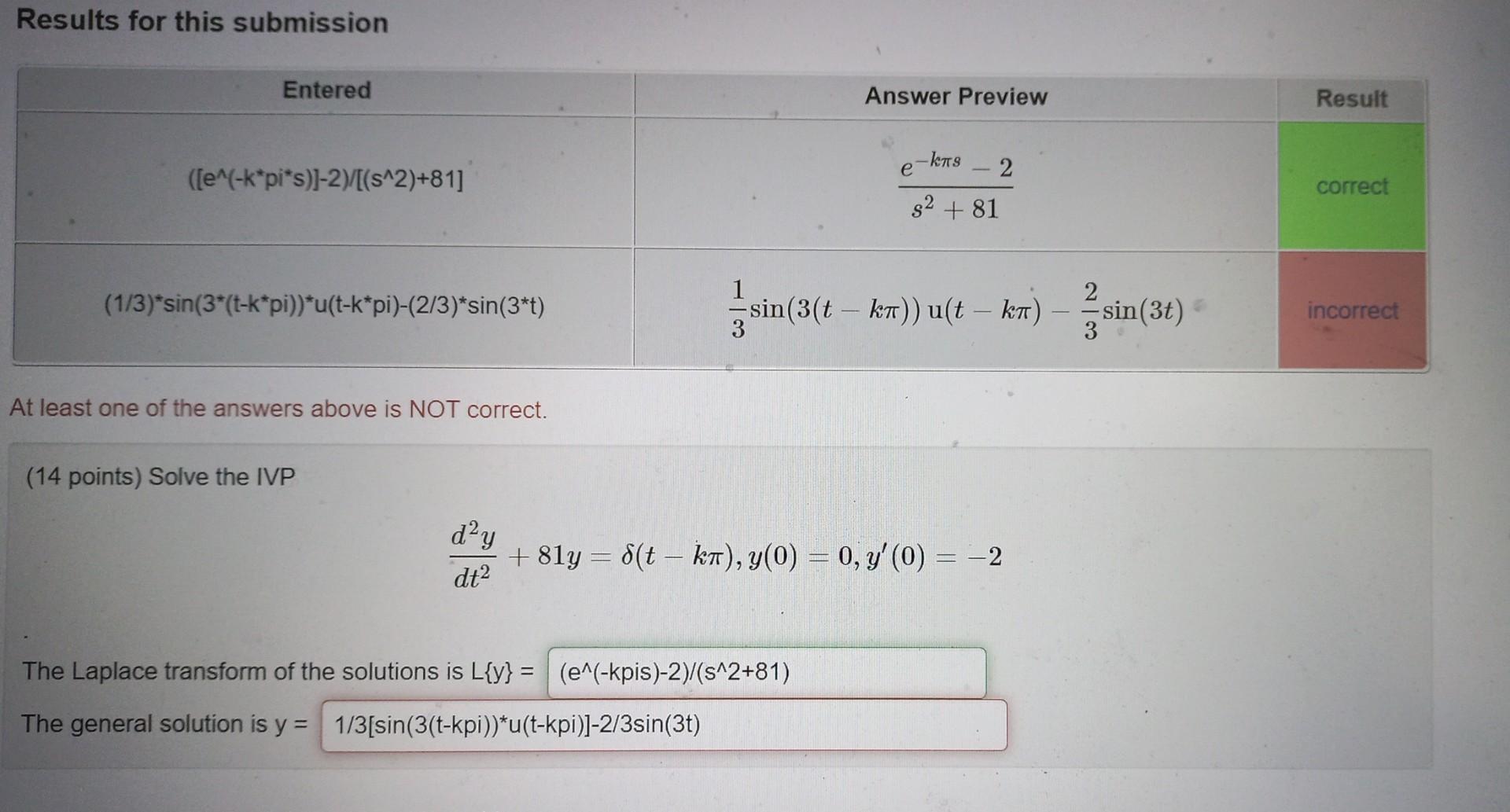 Solved please dont enter the same incorrect answer. i asked | Chegg.com