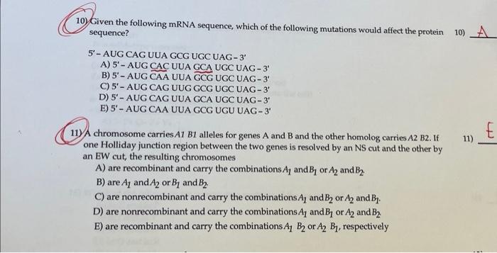 Solved can you explain how for BOTH questions please. the | Chegg.com