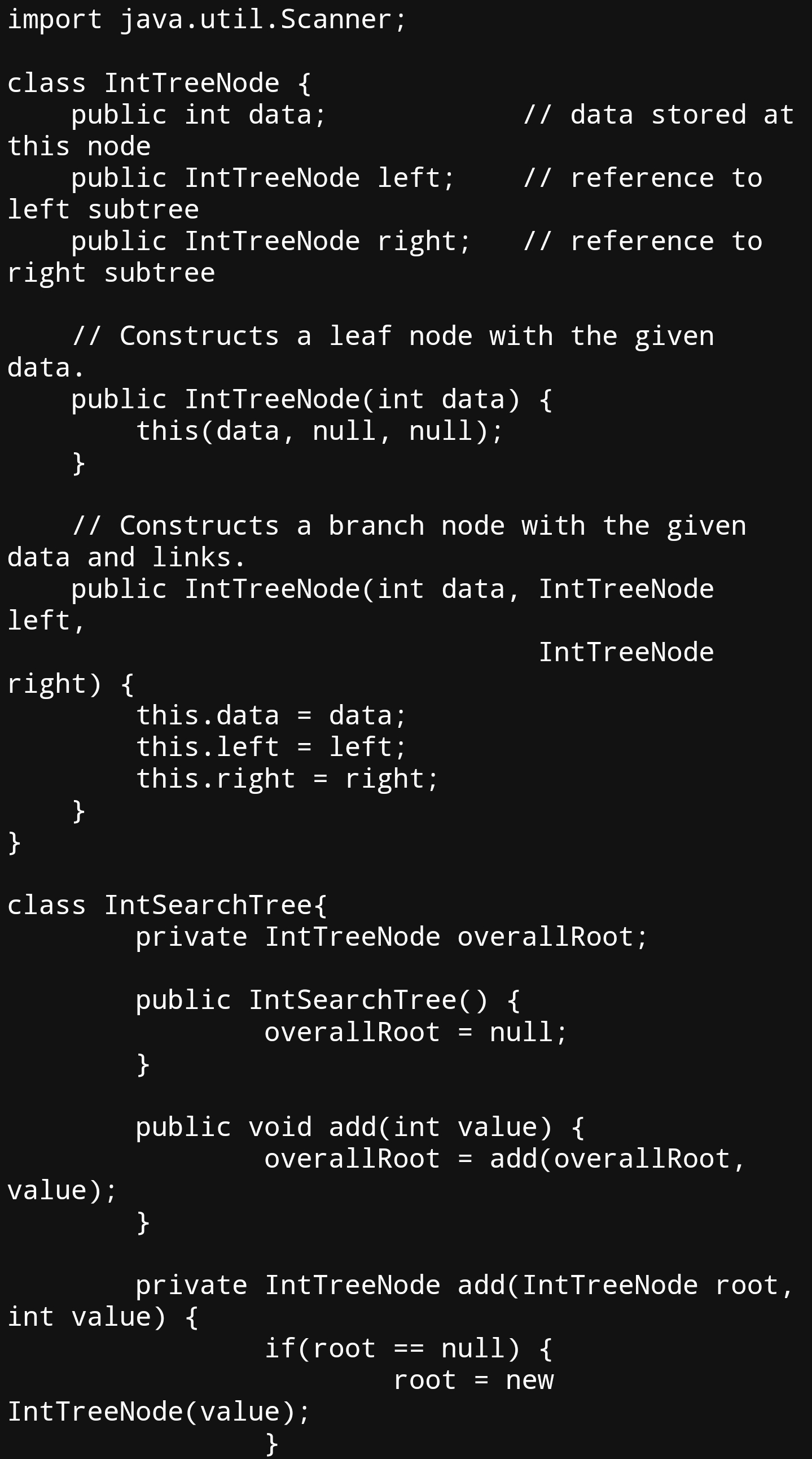 Solved Hello!! Can anyone help me with this Data Structures | Chegg.com