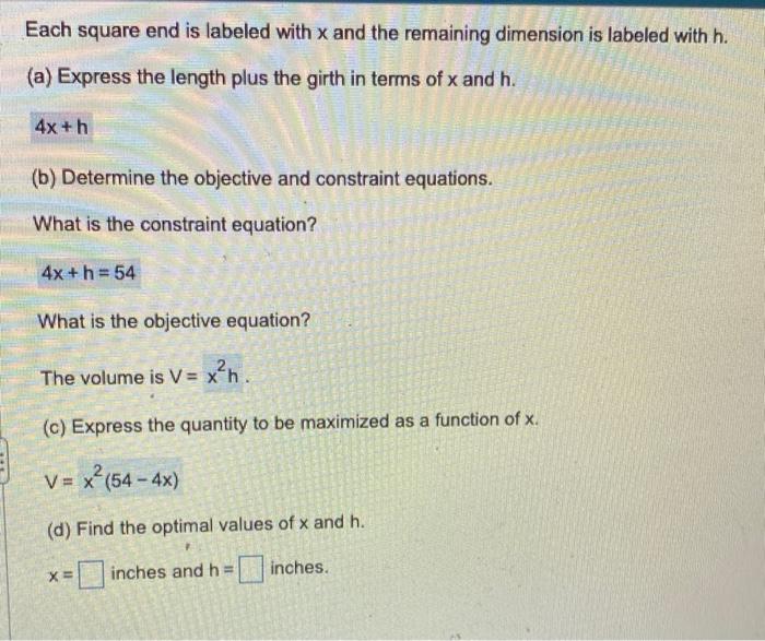 Solved I cant figure out Part D for the life of me | Chegg.com