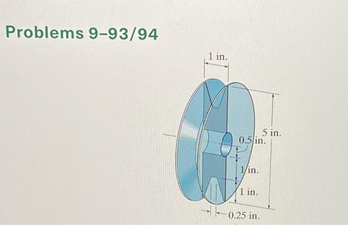 Solved 9-93. The Gates Manufacturing Co. produces pulley | Chegg.com