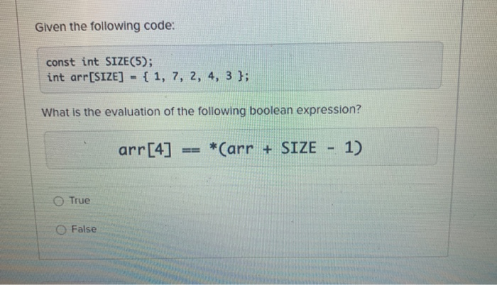 Solved Which line contains a syntax error in the following | Chegg.com