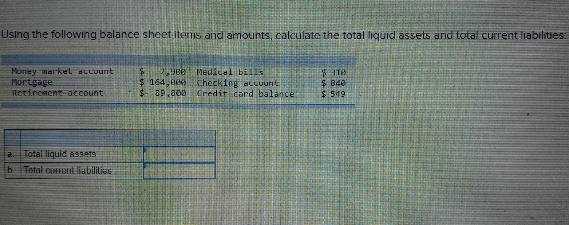 What Is Liquid Net Worth? How To Calculate It