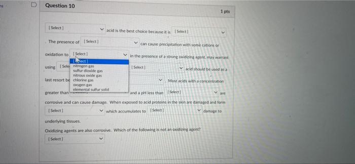 Solved First picture is my answer but I want to get the | Chegg.com