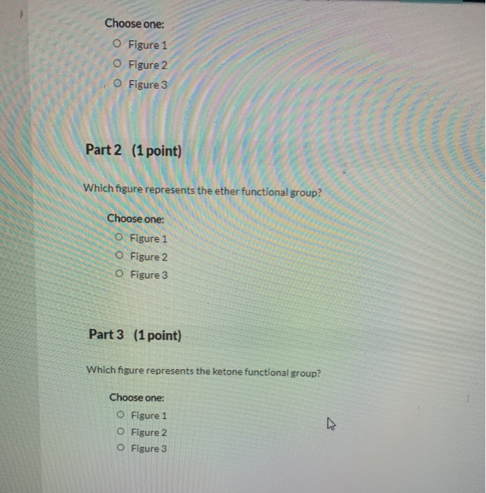 Solved 11 Question (3 points) See page 68 The three | Chegg.com