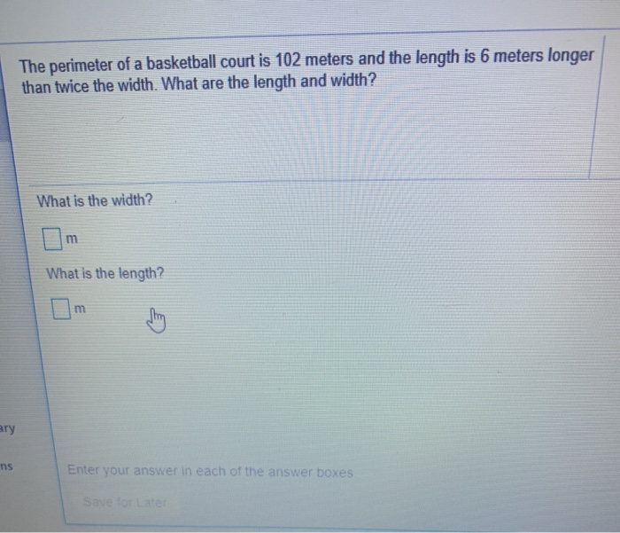 What Is The Perimeter Of A Basketball Court? 