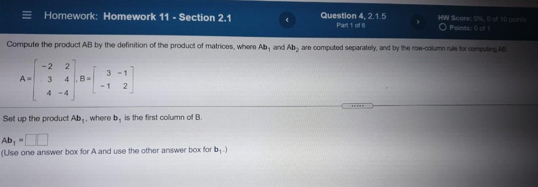 Lesson 2 homework answer key image