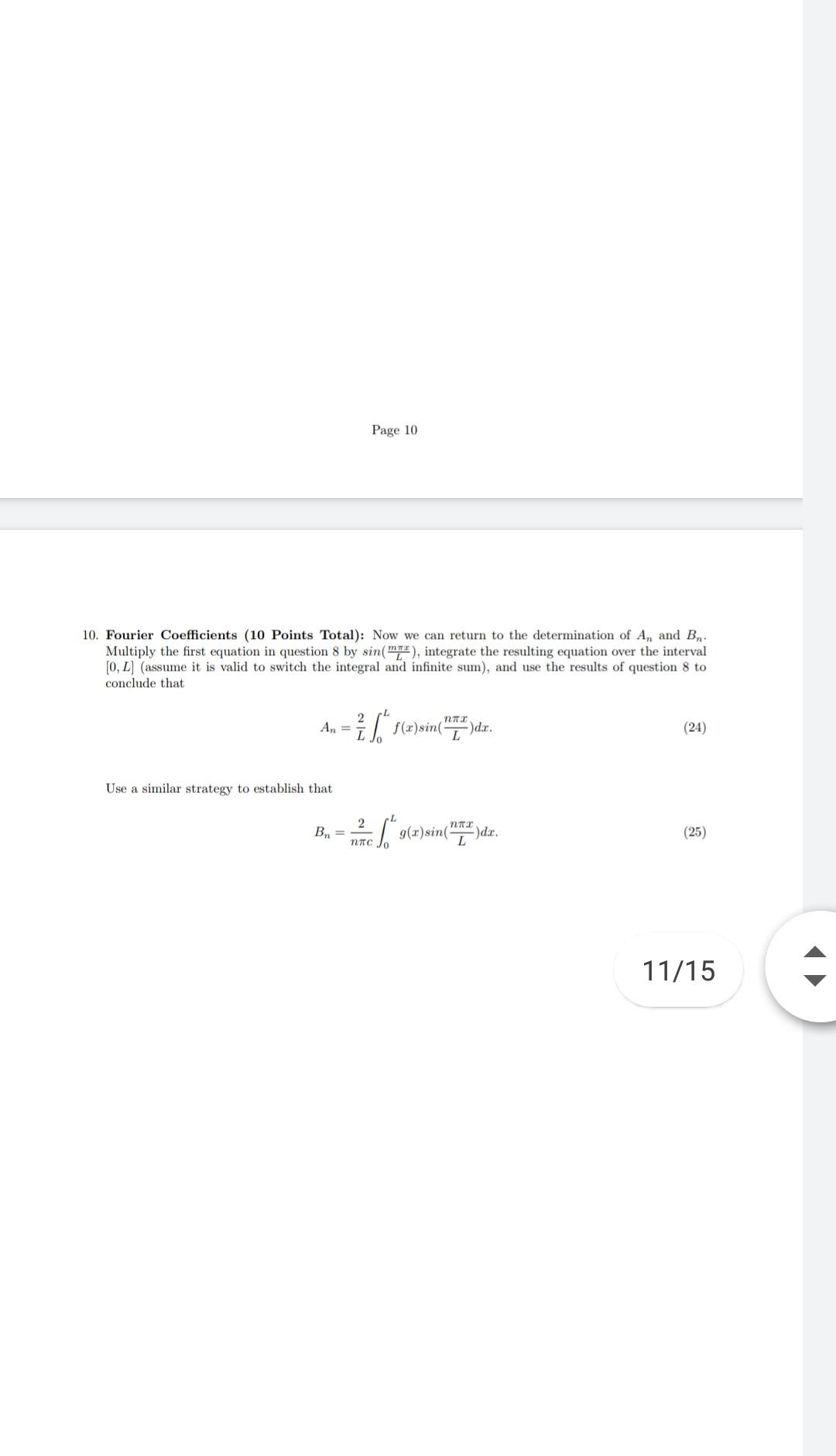 Solved Name and ID: Read all instructions and words | Chegg.com