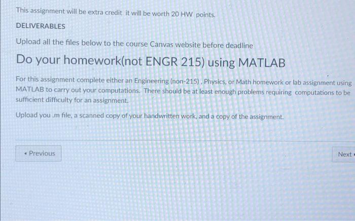 trigonometry extra credit assignment