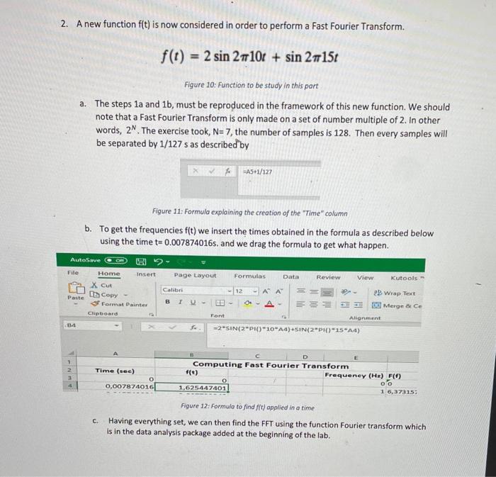 Solved 1. Evaluating Fourier-Series coefficients using a | Chegg.com