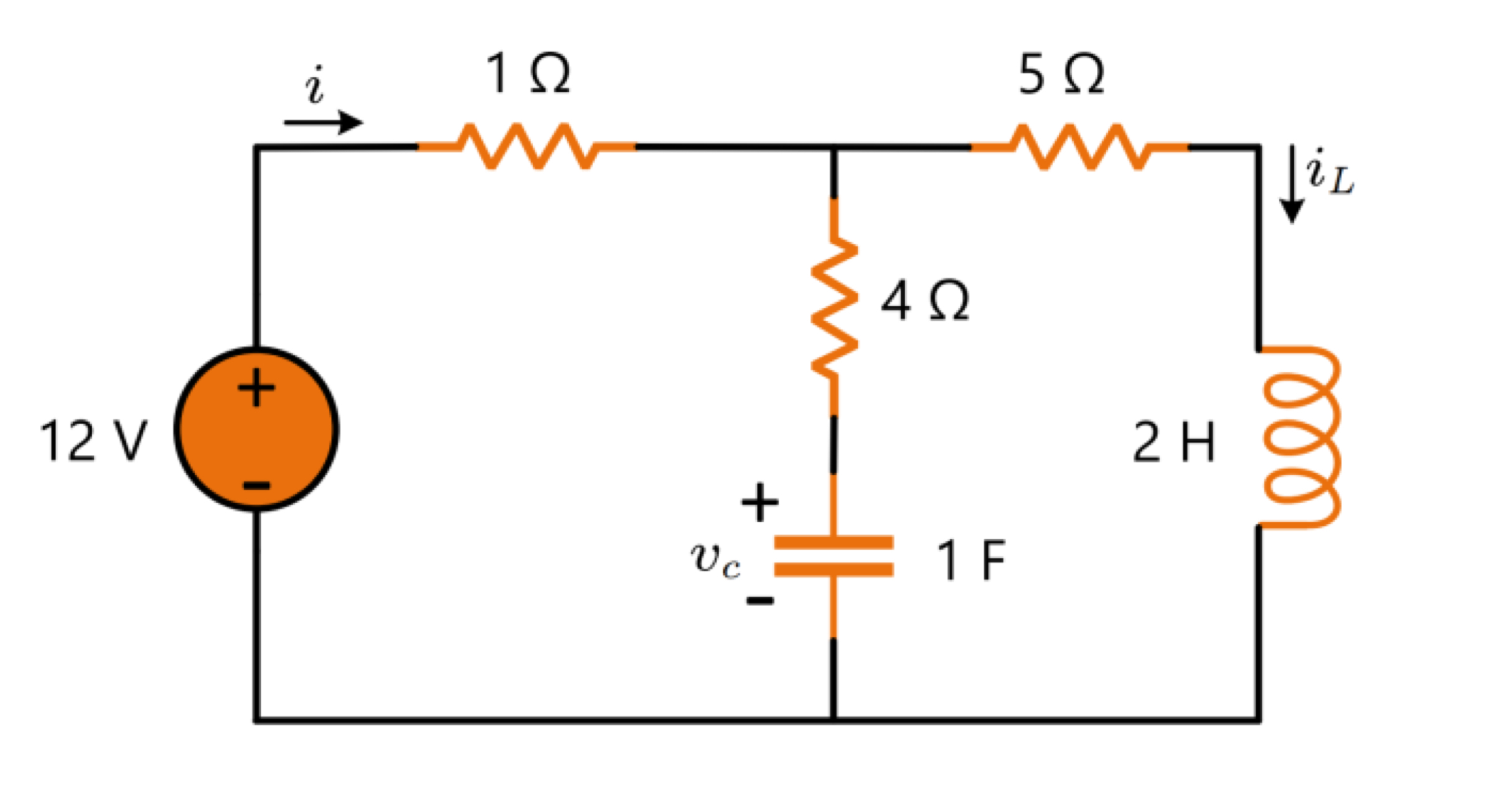 Solved What is current I in the circuit of Figure below? | Chegg.com