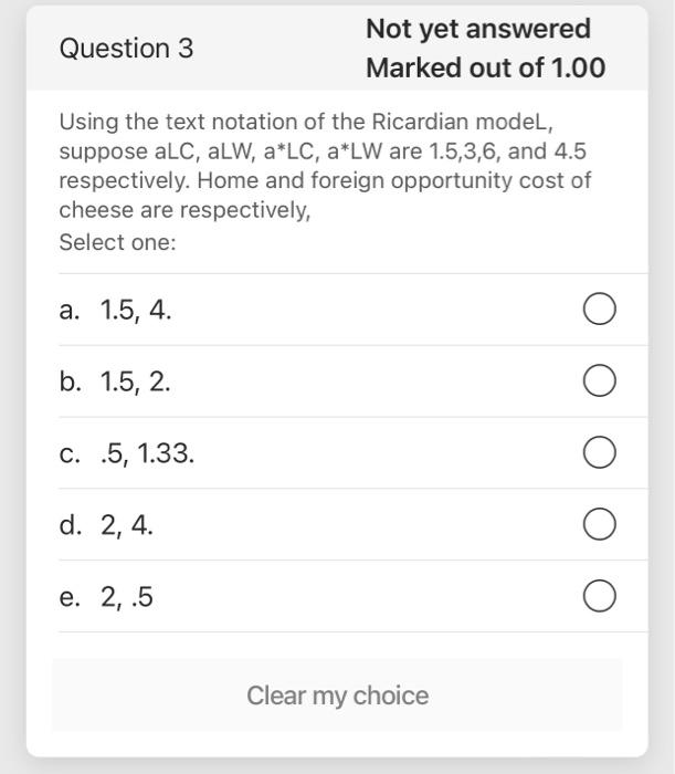 Solved Question 3 Not Yet Answered Marked Out Of 1.00 Using | Chegg.com