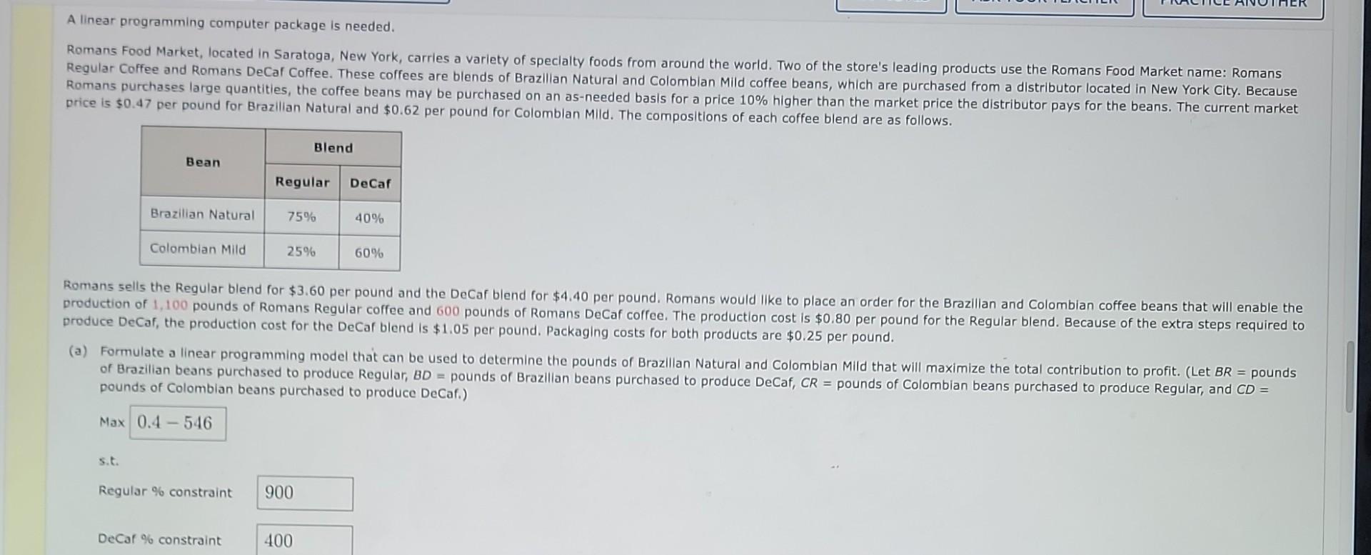 Romans Food Market, located in Saratoga, New York,