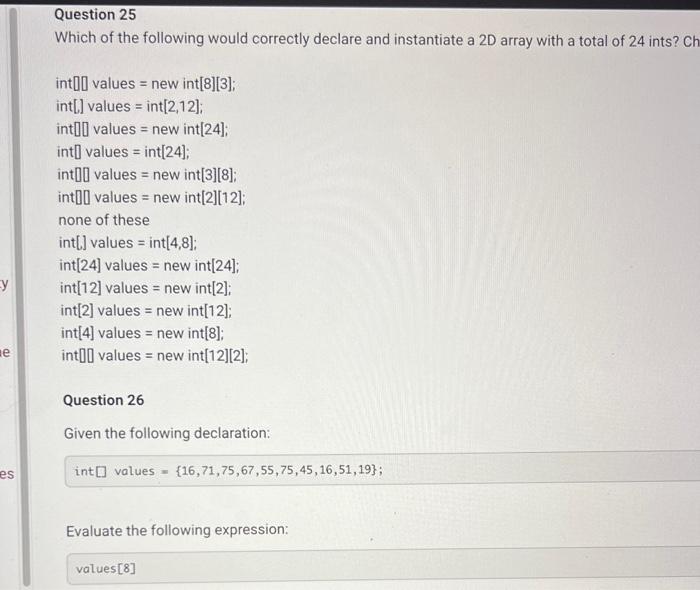 Solved class Driver \{ public static void main(String[] | Chegg.com