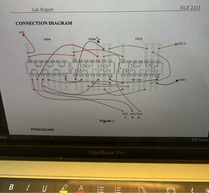 Solved OBJECTIVES Construct a logic circuit using basic | Chegg.com
