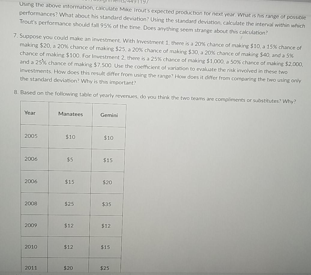 Solved Please submit your homework assignment as a | Chegg.com