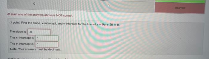 Solved Previous Problem Problem List Next Problem (1 point | Chegg.com