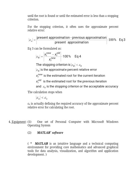 Department of Mechanical Engineering 1.Title: Finding | Chegg.com