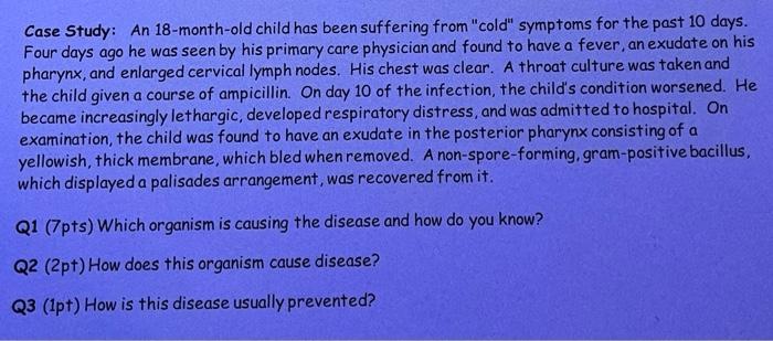 solved-case-study-an-18-month-old-child-has-been-suffering-chegg