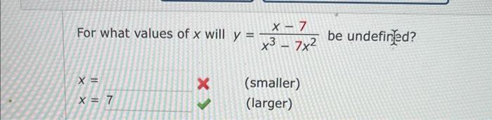 array 7 x 3
