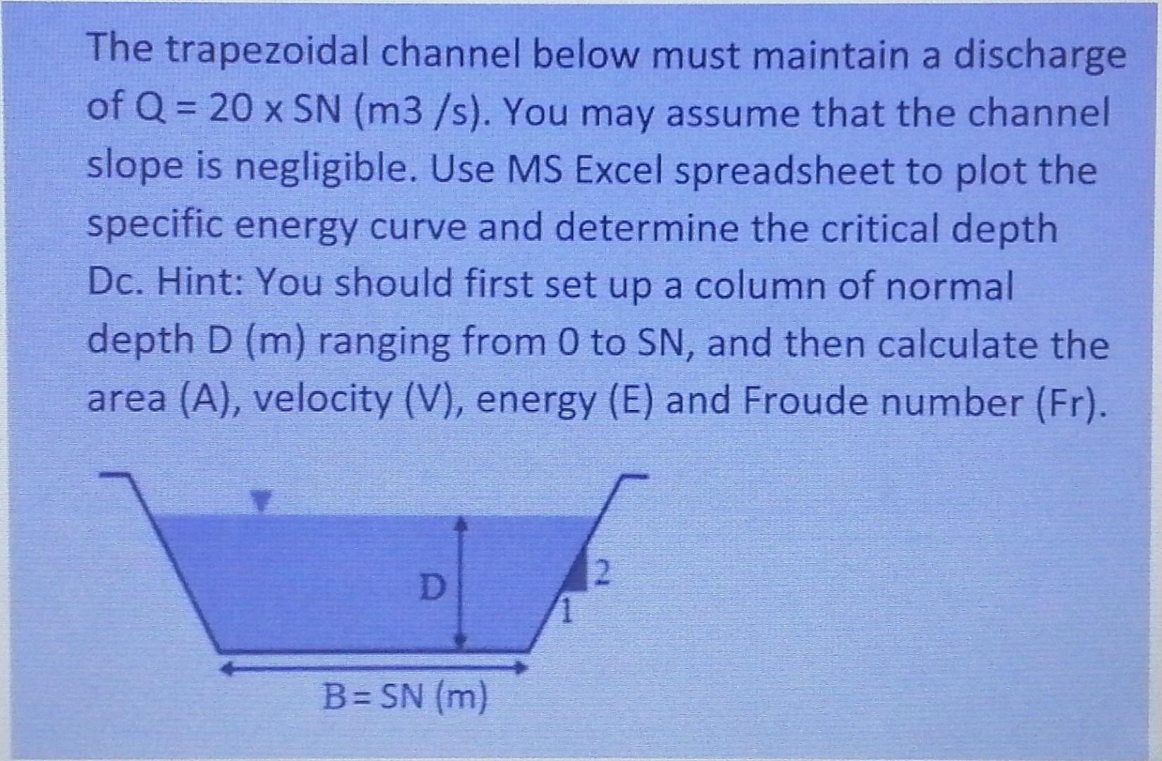 Solved The SN Number Is 26 PLZ USE MS EXCEL AS Mentioned In Chegg solved-the-sn-number-is-26-plz-use-ms-excel-as-mentioned-in-chegg
