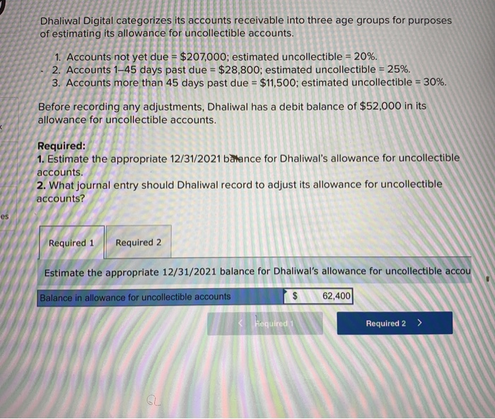 solved-dhaliwal-digital-categorizes-its-accounts-receivable-chegg