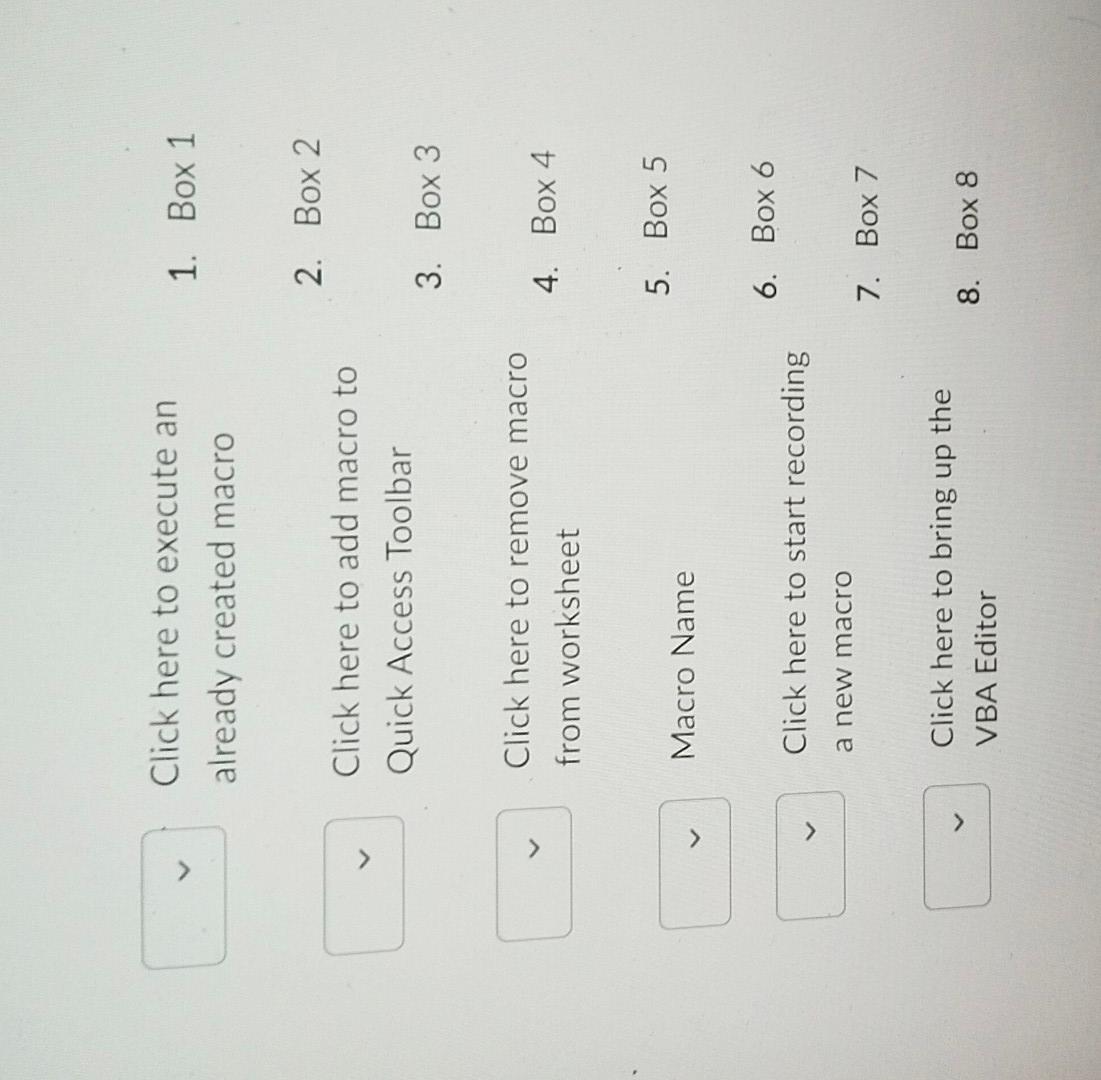 Solved Question 1 (5 points) Match the terms below with the | Chegg.com