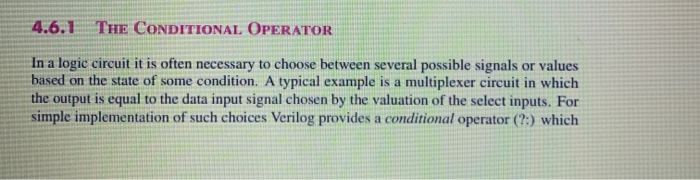 Solved Q.4 Write a Verilog code for finding the smallest of | Chegg.com