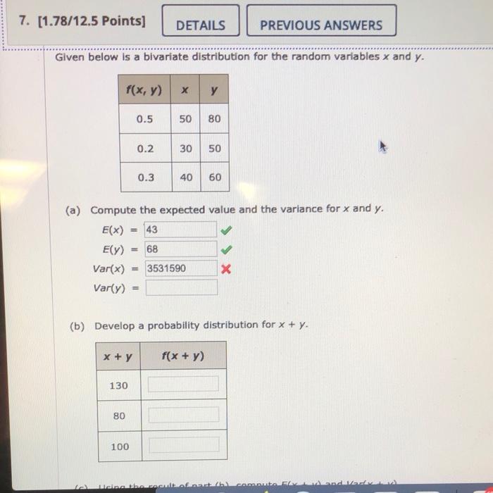 Solved i keep getting the answers wrong but I think im using | Chegg.com