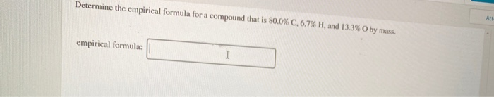 Solved A 13.36 g sample of a compound contains 8.53 g of | Chegg.com