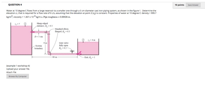 solved-10-points-save-answer-question-4-water-at-10-degree-chegg