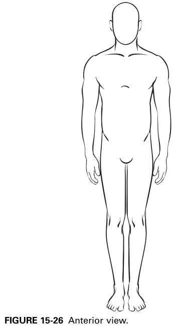 On Figure 15 26 Outline The Dermatomes Of T2 T7 And T12 Chegg Com