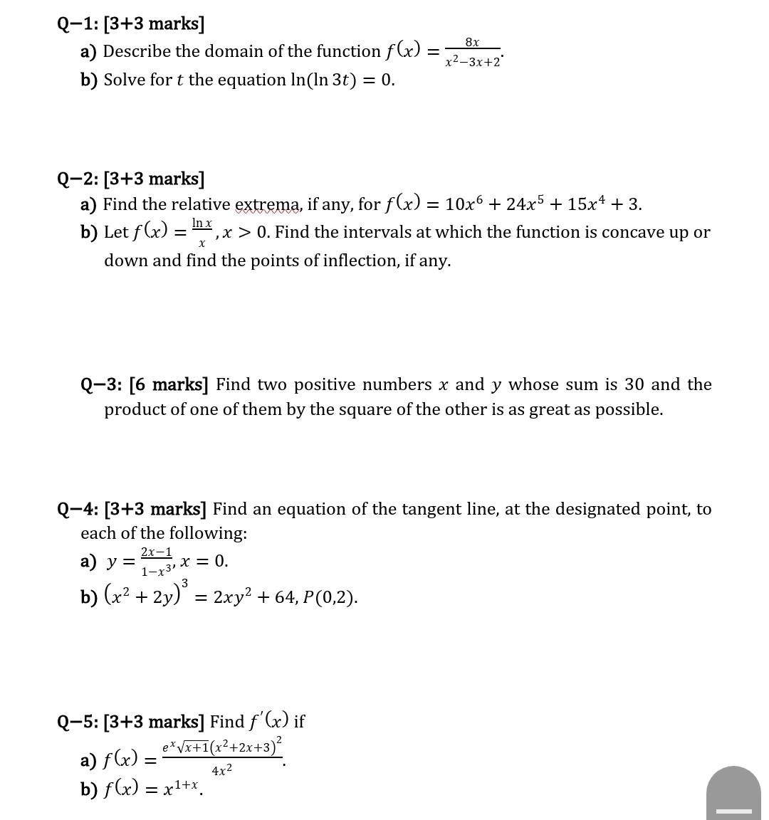 solved-q-1-3-3-marks-a-describe-the-domain-of-the-chegg