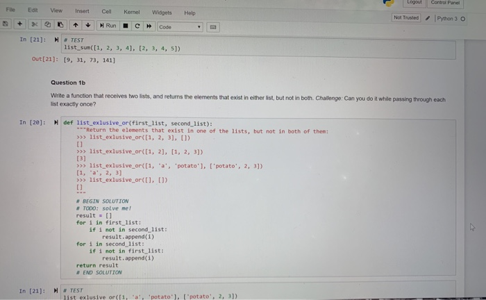 Solved Lab 2 About: The problems in the lab are about arrays | Chegg.com