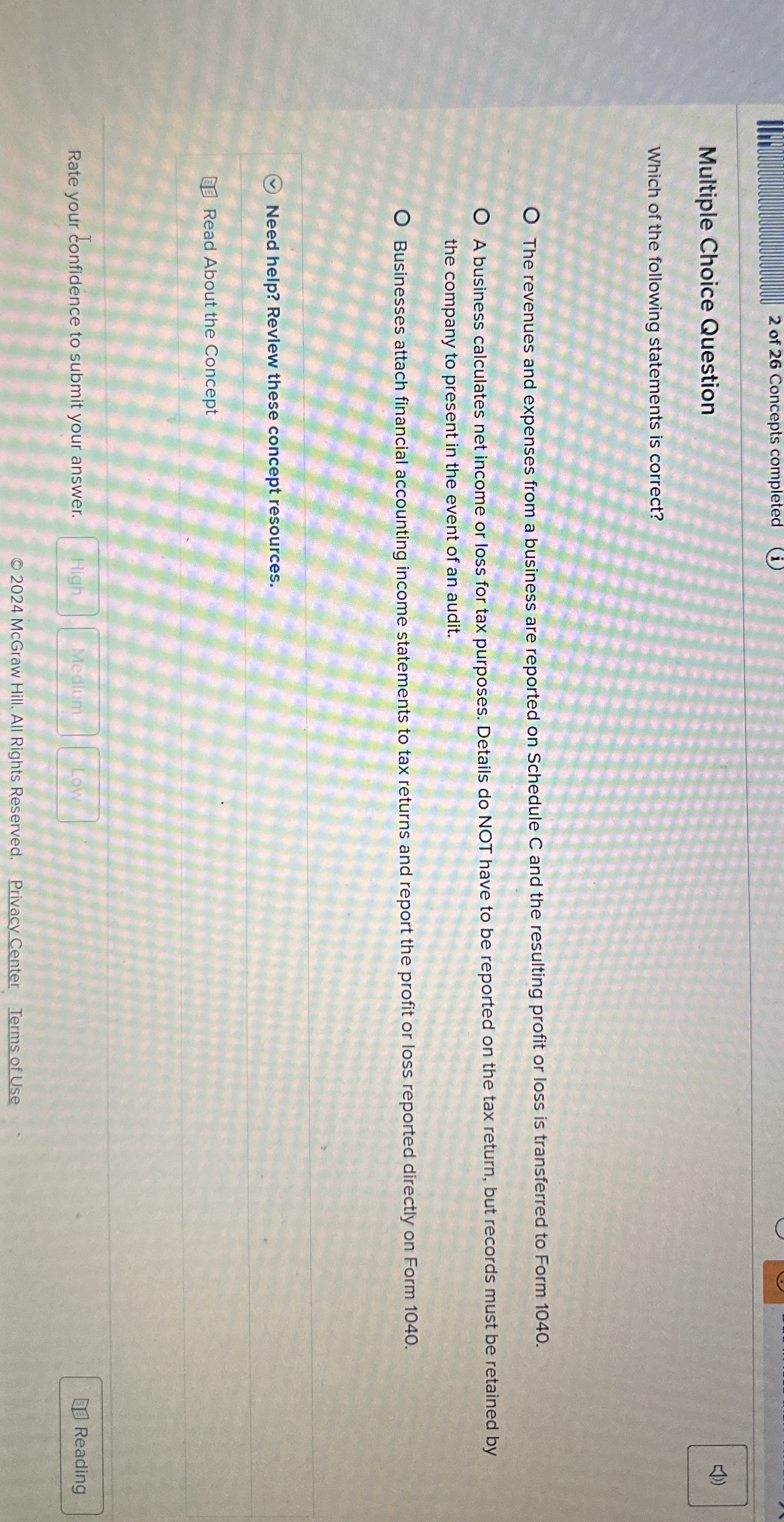 Solved Multiple Choice QuestionWhich of the following | Chegg.com