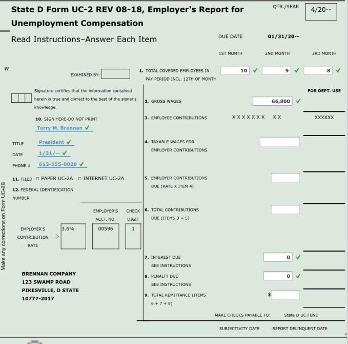 Tax Breaks For Unemployment Compensation