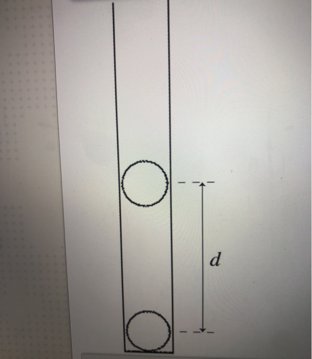 Solved A small charged plastic ball is vertically above
