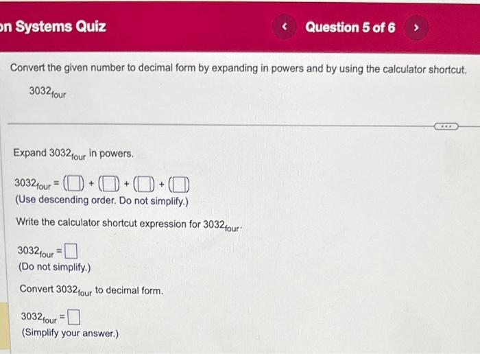 3 10 in decimal form calculator