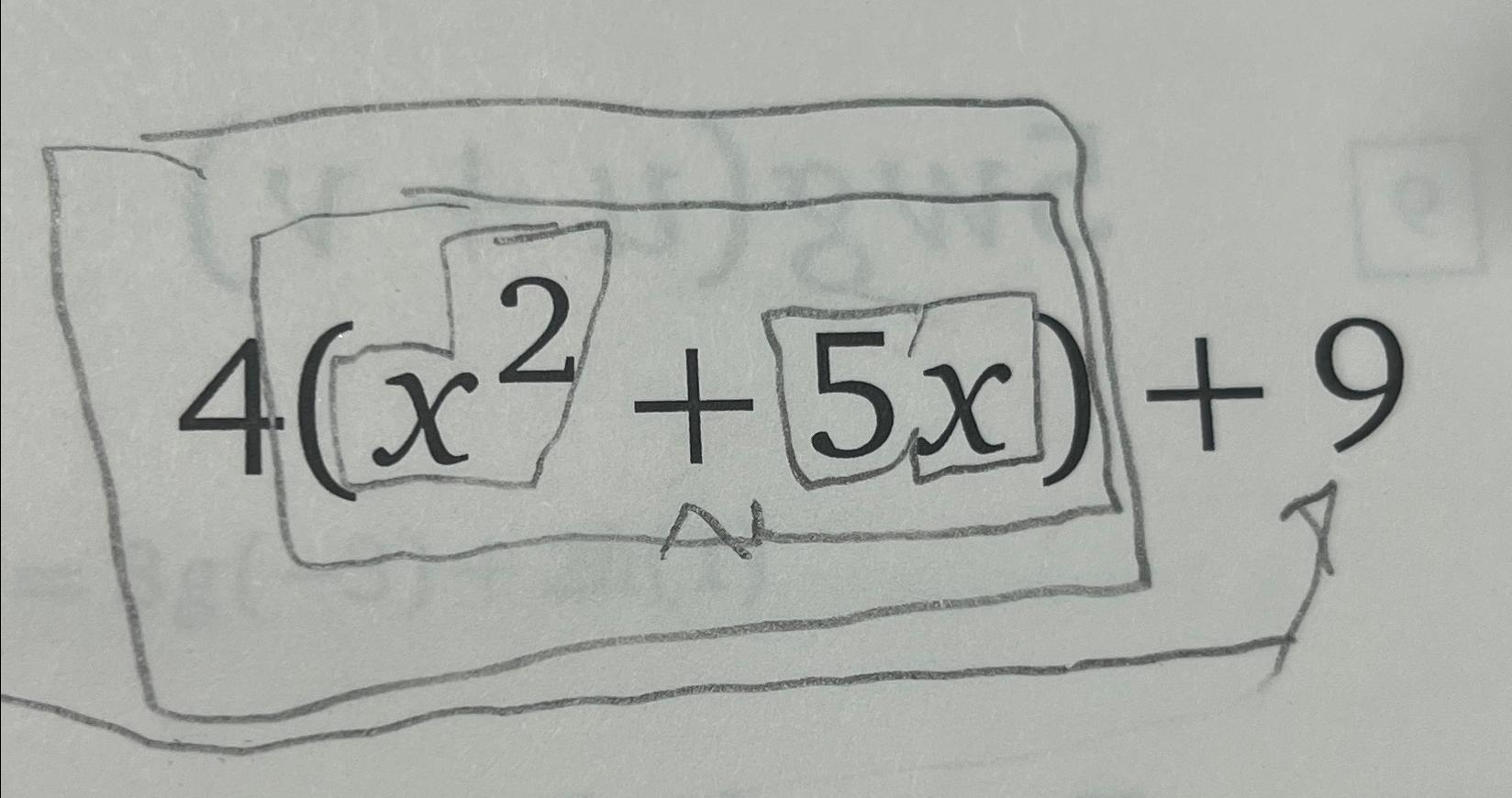 solved-4-x2-5x-9-chegg