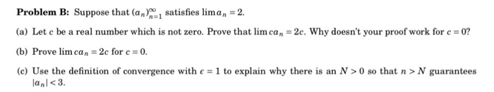 Solved This is REAL ANALYSIS. Please only answer if you are | Chegg.com