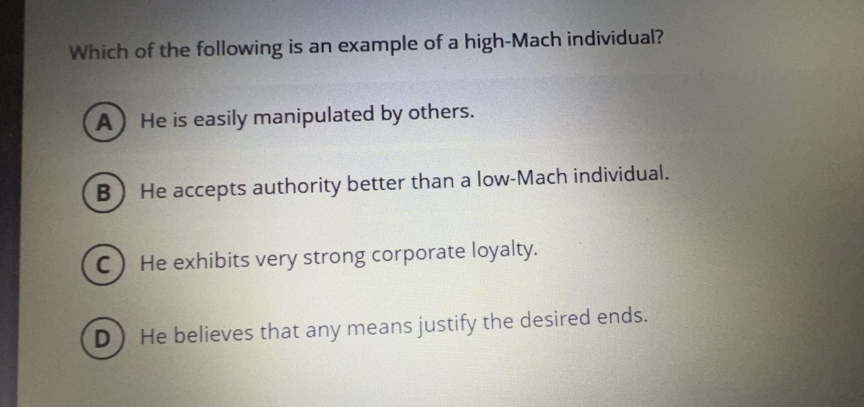 Solved Which of the following is an example of a high-Mach | Chegg.com