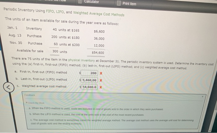 solved-calculator-print-item-periodic-inventory-using-fifo-chegg