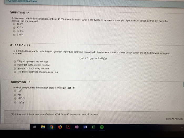 Solved hi please answer questions 14-24. they are multiple | Chegg.com