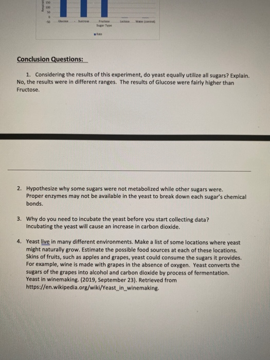 Solved can you please check my answers for 1-4 and if there | Chegg.com