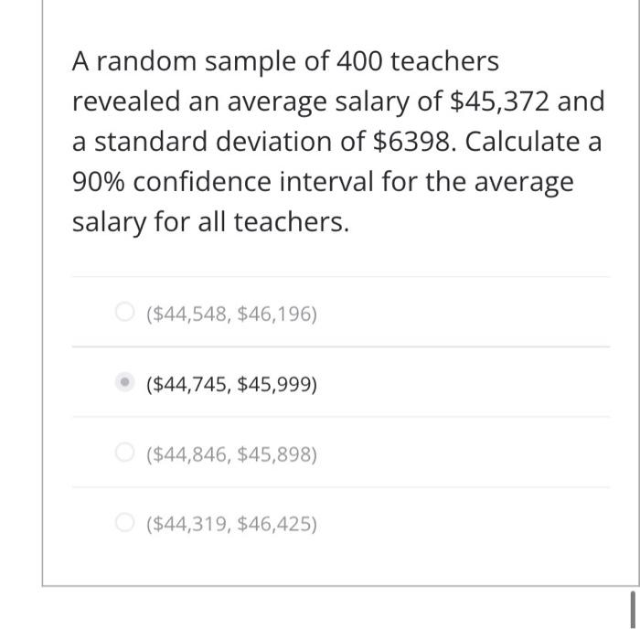 Solved Et Question 6 0 / 1.66 pts A random sample of 13 VCU | Chegg.com