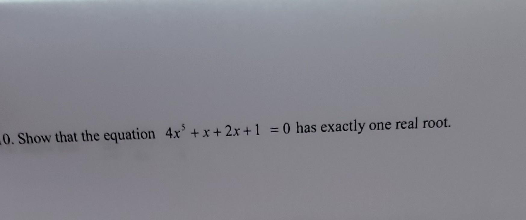 0 4^4-5x=0 16√0 4