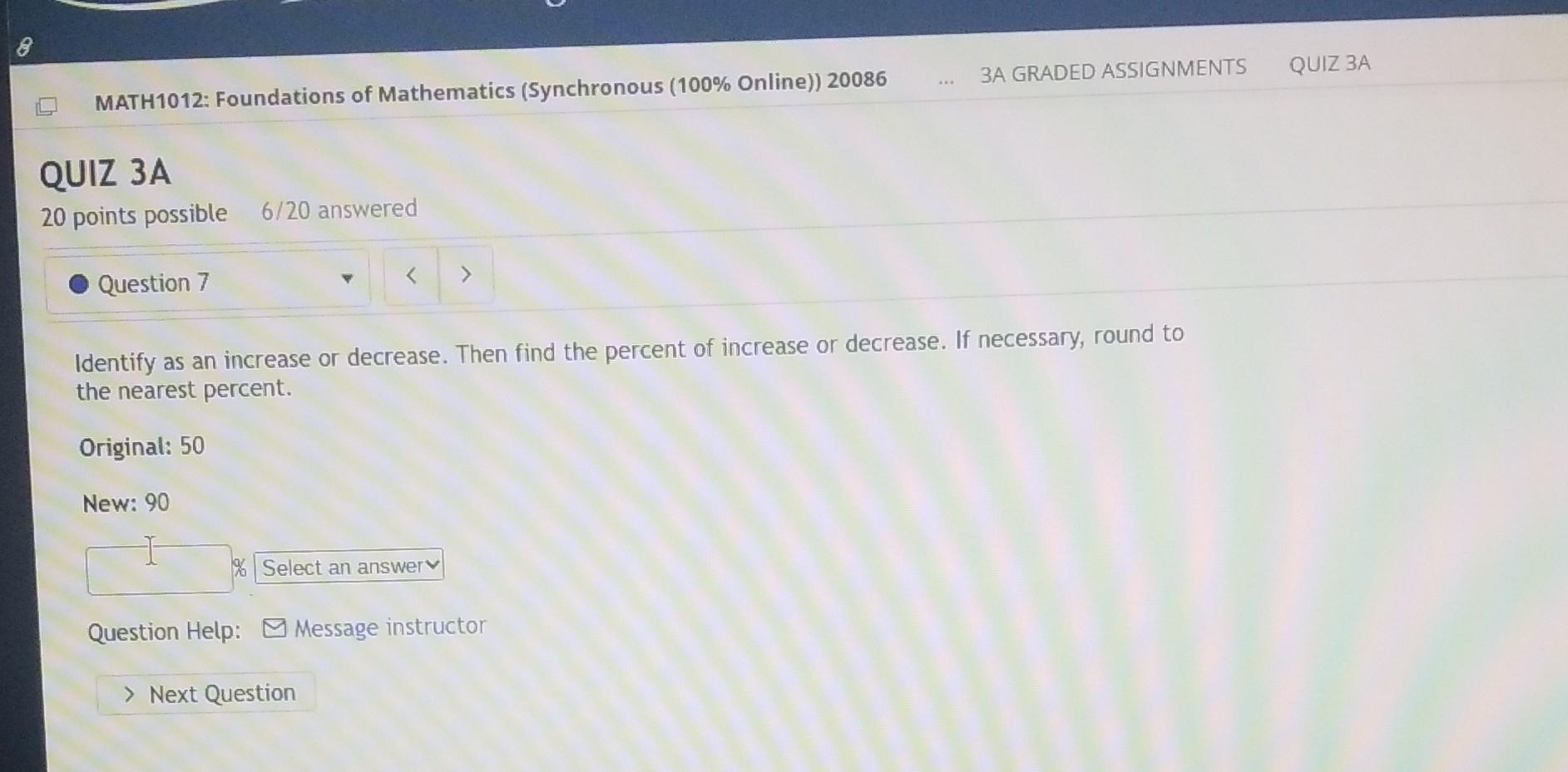 Identify as an increase or decrease. Then find the | Chegg.com