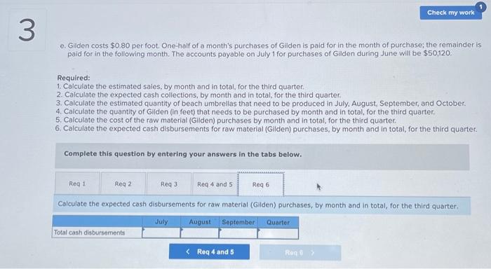 Solved Saved Help Save & Exit Submit Quiz - Chapter 8 Check | Chegg.com
