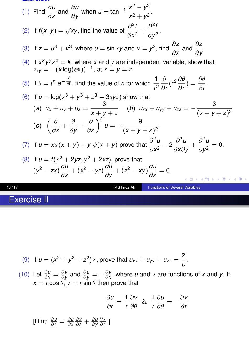 Solved A X Y 1 If X R Cos 0 Y R Sin E Find A R 0 Chegg Com